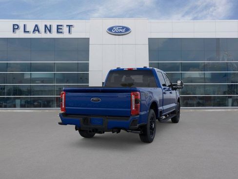 New 2026 Ford F250 Lariat w/ Black Appearance Package image 10