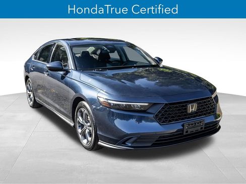 Used 2024 Honda Accord EX image 2