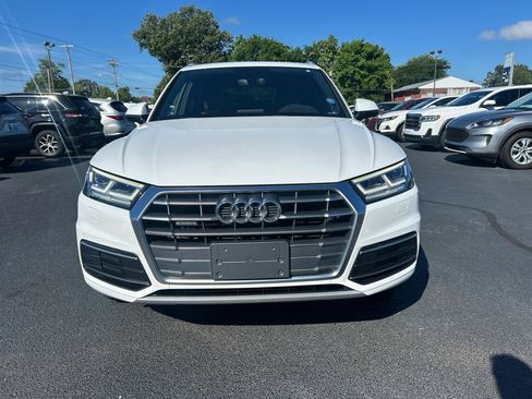 Used 2018 Audi Q5 2.0T Premium Plus AWD/4WD image 2