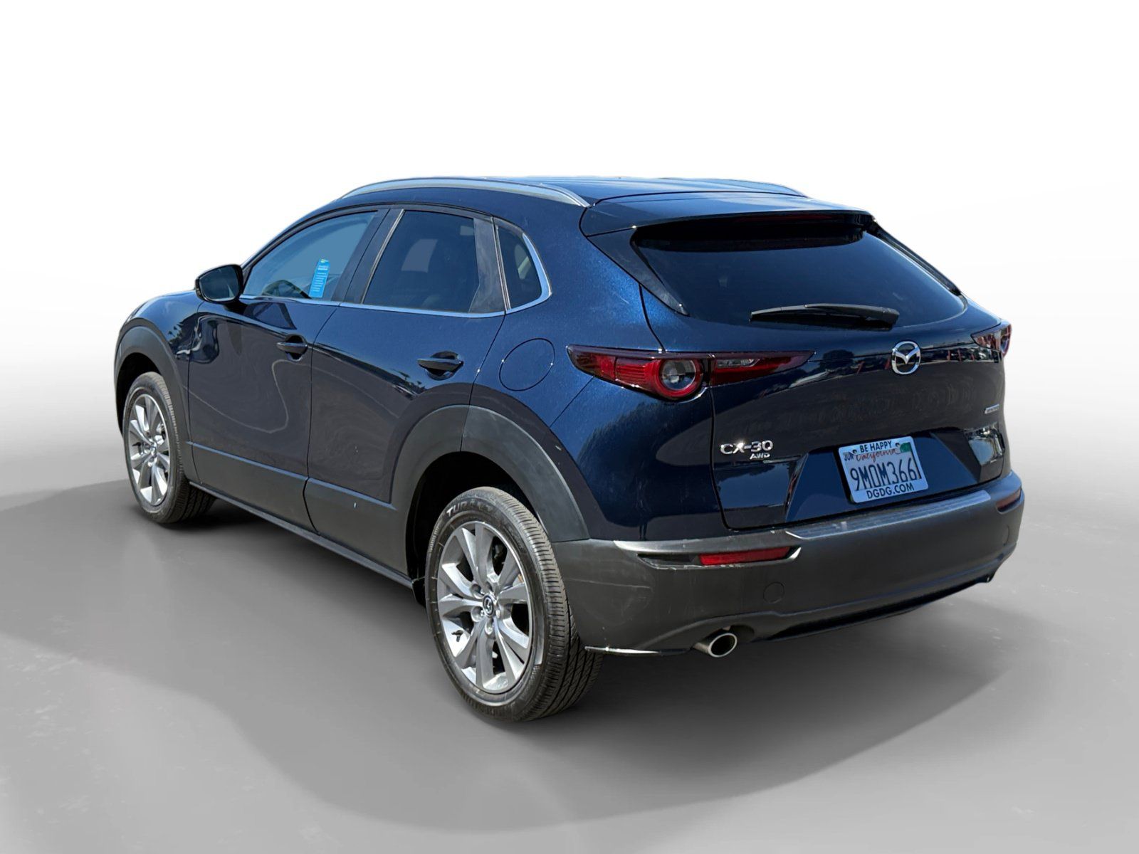 Certified 2024 MAZDA CX-30 AWD 2.5 S w/ Preferred Package image 3