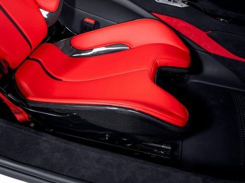 Certified 2025 Ferrari 296 GTB RWD image 49