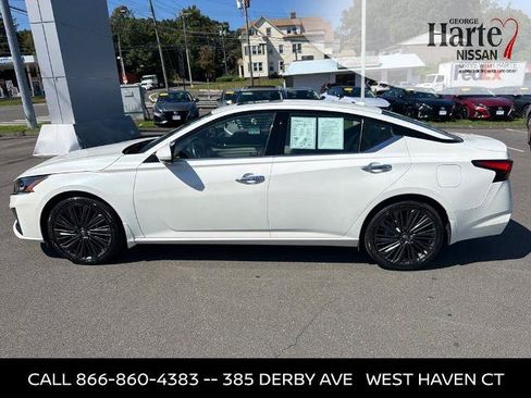 Certified 2024 Nissan Altima 2.5 SL AWD/4WD image 8