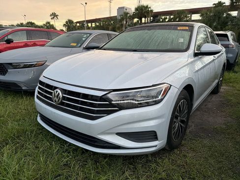 Used 2019 Volkswagen Jetta SE FWD image 10