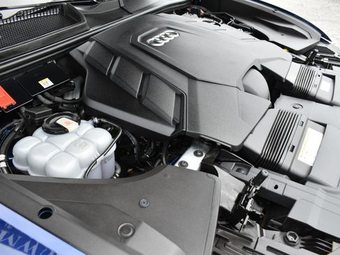 Used 2020 Audi Q8 Prestige w/ Prestige Package AWD/4WD image 51