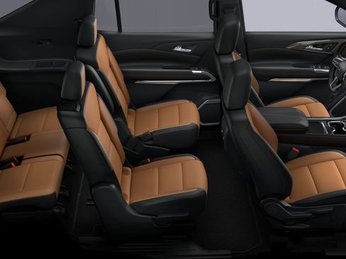 New 2027 Chevrolet Traverse Z71 w/ Driver Confidence Package AWD/4WD image 11