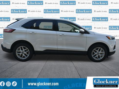 Used 2022 Ford Edge SEL w/ Convenience Package AWD/4WD image 11