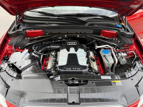 Used 2014 Audi Q5 3.0T Prestige AWD/4WD image 7