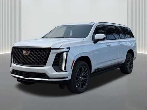 New 2026 Cadillac Escalade ESV Platinum Sport AWD/4WD image 1