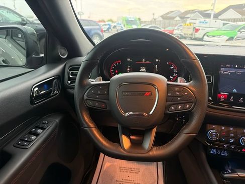 Used 2025 Dodge Durango R/T AWD/4WD image 20