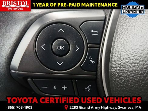 Certified 2025 Toyota Corolla Cross LE image 26