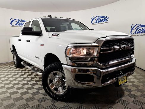 Used 2022 RAM 2500 Tradesman AWD/4WD image 1