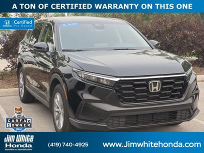 Used 2024 Honda CR-V EX