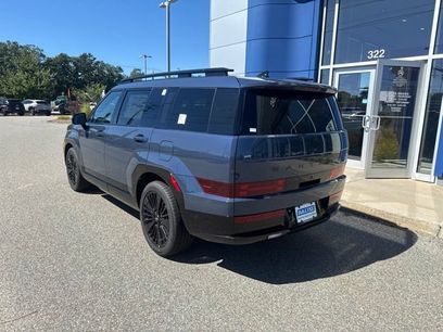 New 2026 Hyundai Santa Fe Calligraphy