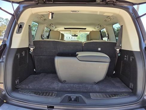 Certified 2023 INFINITI QX80 Premium Select w/ Cargo Package image 19