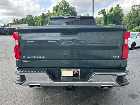 Used 2026 Chevrolet Silverado 1500 LTZ AWD/4WD image 7