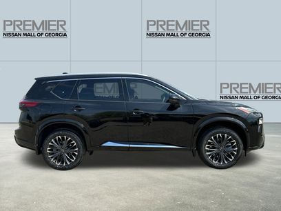 New 2026 Nissan Rogue Platinum w/ Tech Package