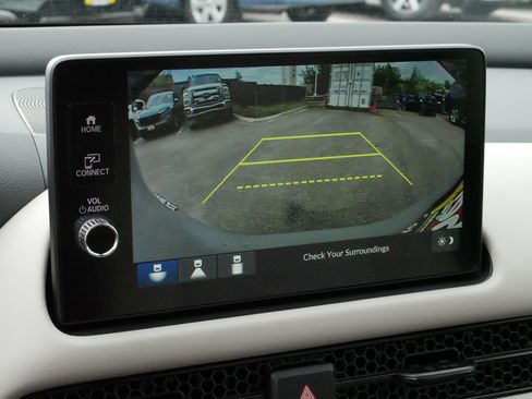 Certified 2026 Honda HR-V LX image 30