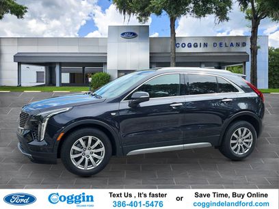 Used 2022 Cadillac XT4 Premium Luxury w/ Enhanced Visibility Package