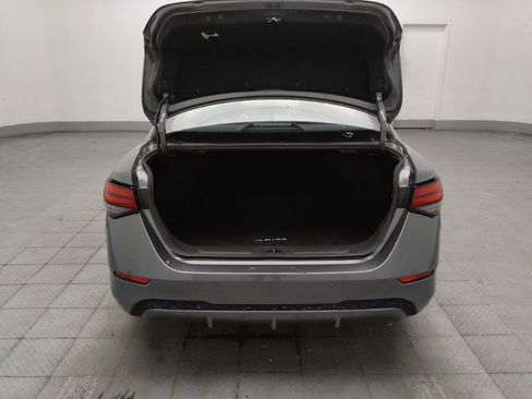 Used 2020 Nissan Sentra SV FWD image 29