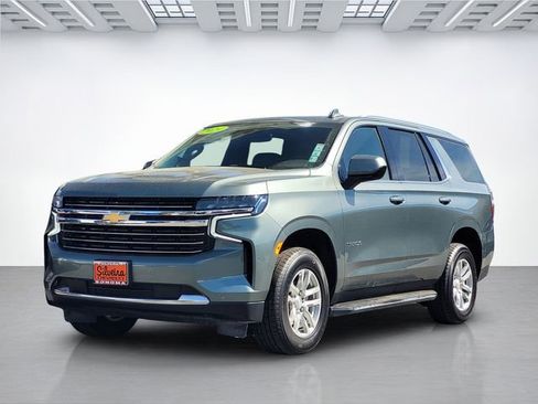 Used 2024 Chevrolet Tahoe LT AWD/4WD image 9