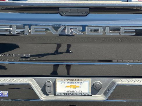 Used 2023 Chevrolet Silverado 1500 LT Trail Boss w/ LPO, Dark Essentials Package AWD/4WD image 45