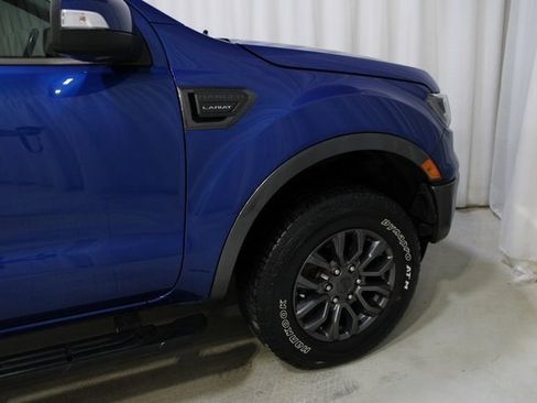 Used 2020 Ford Ranger Lariat w/ Equipment Group 501A Mid image 10