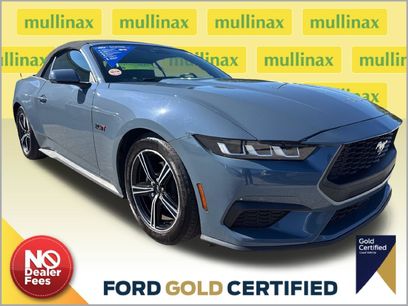 Used 2024 Ford Mustang Premium