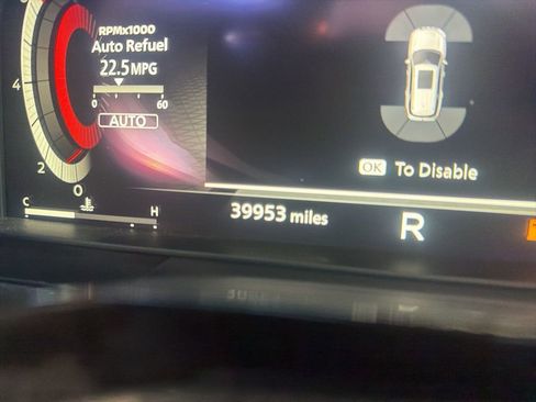 Certified 2023 Nissan Pathfinder Platinum image 6