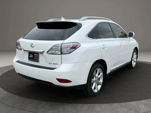 Used 2011 Lexus RX 350 2WD w/ Premium Pkg image 4