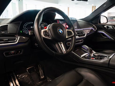 Used 2022 BMW X6 M w/ Competition Package AWD/4WD image 20