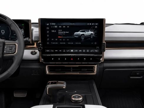 Used 2025 GMC Hummer EV 3X w/ Extreme Off-Road Package AWD/4WD image 11