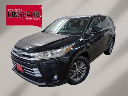Used 2018 Toyota Highlander XLE