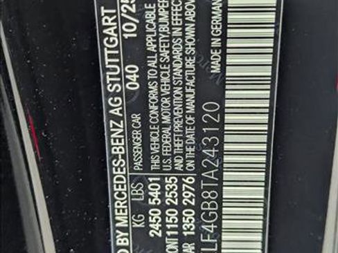 New 2026 Mercedes-Benz E 350 E 350 image 16