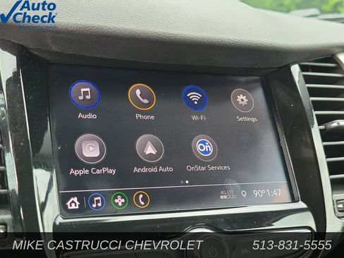 Used 2020 Chevrolet Trax LS AWD/4WD image 14