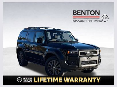 Used 2025 Toyota Land Cruiser 1958