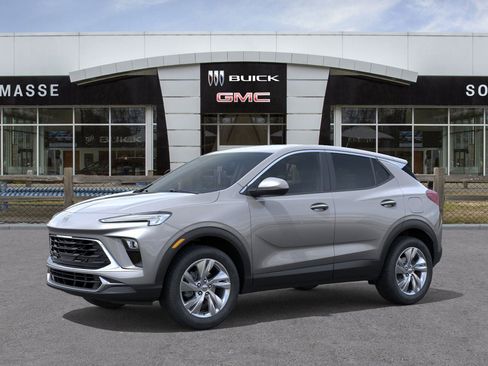 New 2026 Buick Encore GX Preferred image 2