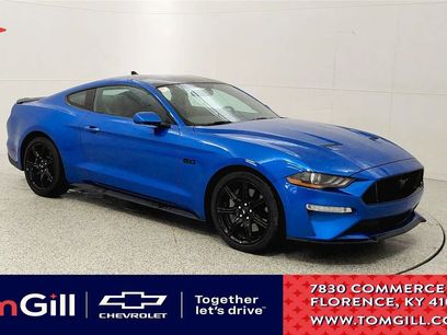 Used 2020 Ford Mustang GT w/ Equipment Group 301A