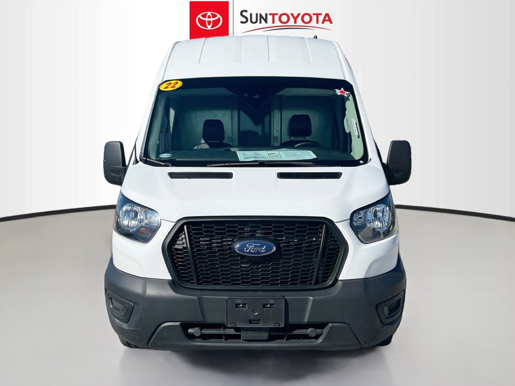Used 2022 Ford Transit 250 148 High Roof Extended RWD image 8