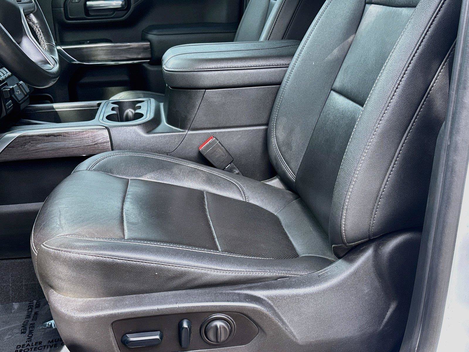 Used 2023 Chevrolet Silverado 2500 LTZ w/ LTZ Plus Package AWD/4WD image 20