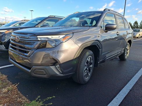 New 2026 Subaru Forester Premium image 2