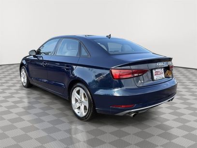 Used 2017 Audi A3 2.0T Premium w/ Convenience Package