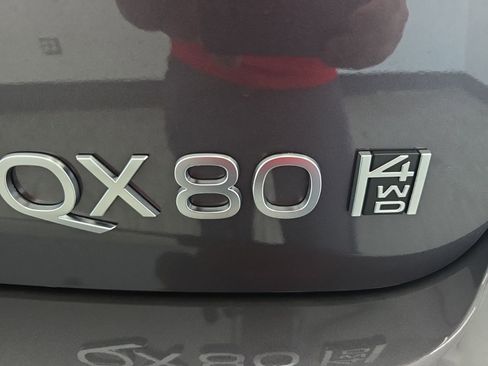 New 2026 INFINITI QX80 Luxe w/ Cargo Package AWD/4WD image 15