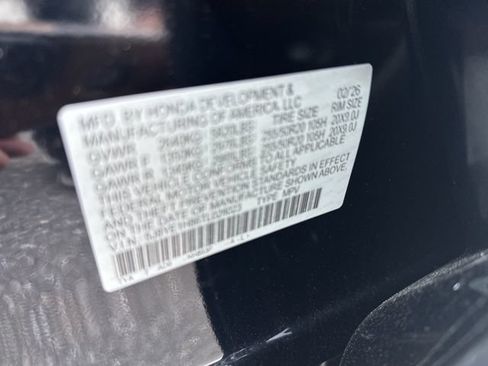 New 2026 Acura MDX w/ Advance Package AWD/4WD image 17