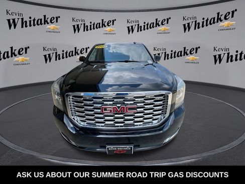 Certified 2020 GMC Yukon Denali AWD/4WD image 2