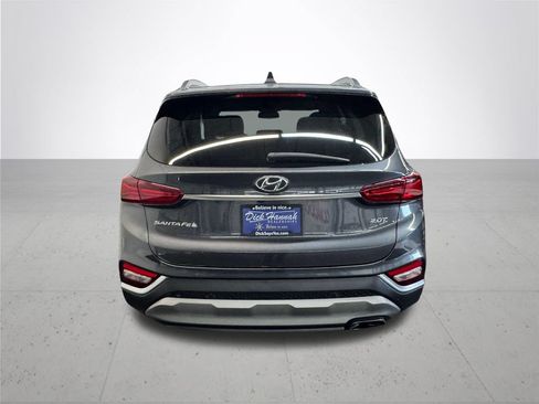 Used 2020 Hyundai Santa Fe SEL FWD image 5