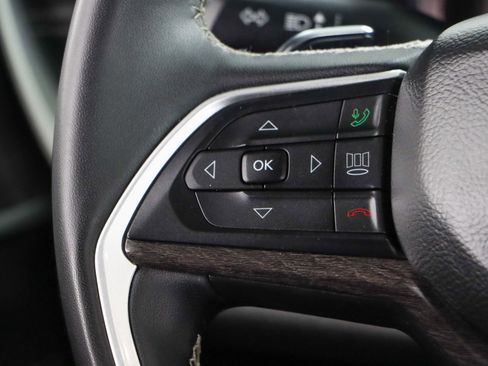 Used 2024 Jeep Grand Cherokee Limited w/ Luxury Tech Group II AWD/4WD image 14