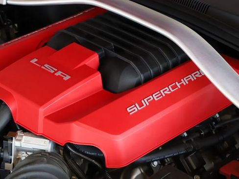 Used 2013 Chevrolet Camaro ZL1 RWD image 4