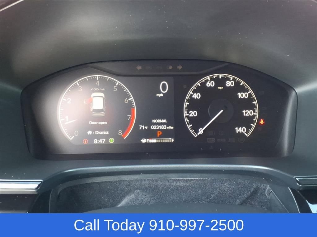 Used 2025 Honda CR-V EX-L image 28
