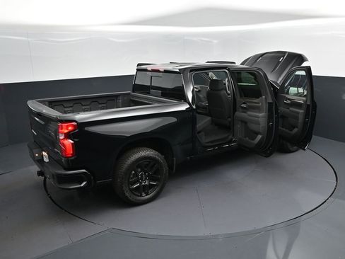 New 2026 Chevrolet Silverado 1500 RST w/ Z71 Off-Road Package AWD/4WD image 54
