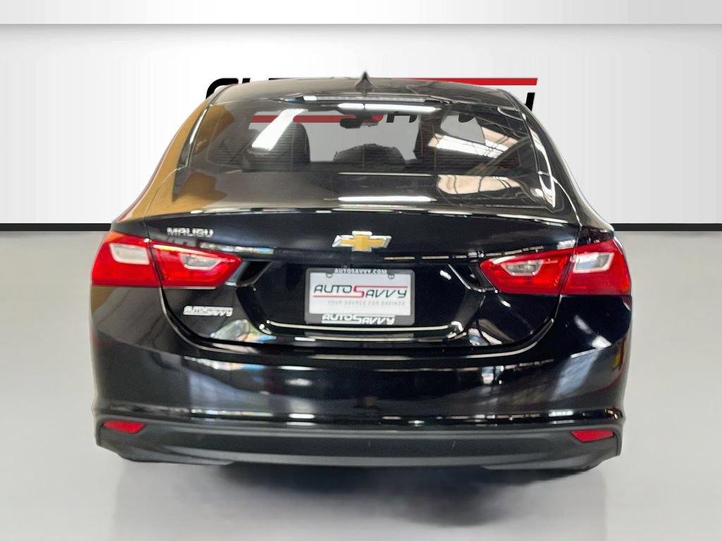 Used 2022 Chevrolet Malibu LS FWD image 6